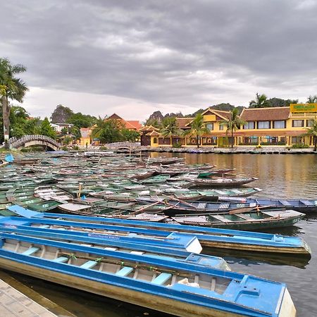 Tam Coc Smile Homestay Ninh Bình Extérieur photo