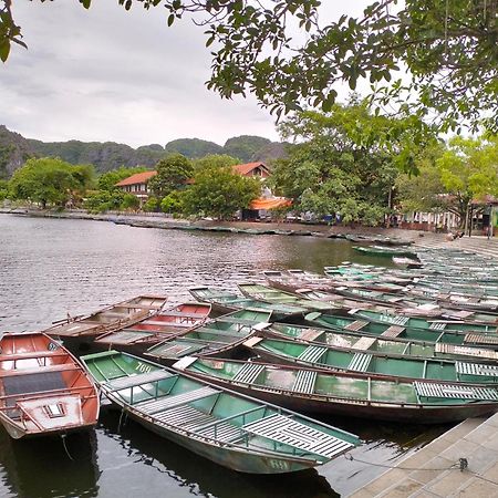Tam Coc Smile Homestay Ninh Bình Extérieur photo