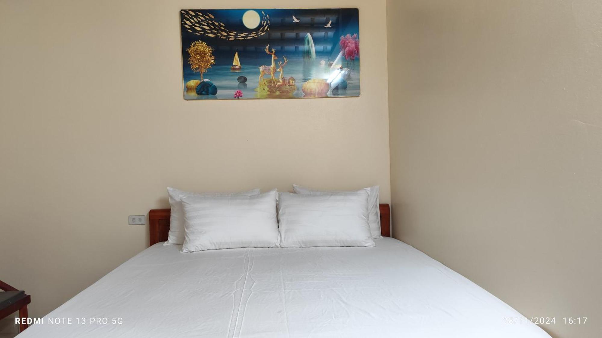 Tam Coc Smile Homestay Ninh Bình Extérieur photo