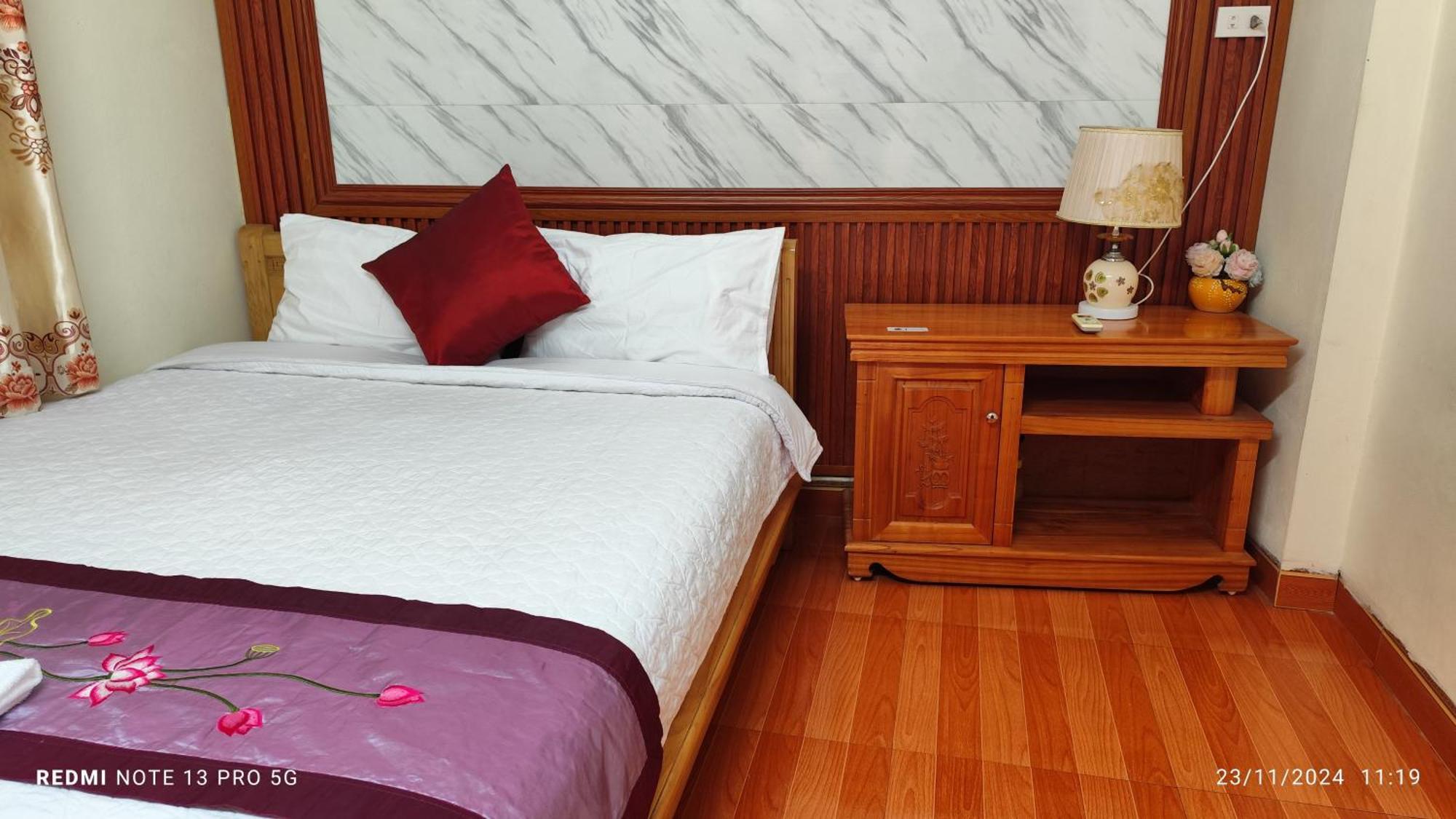 Tam Coc Smile Homestay Ninh Bình Extérieur photo