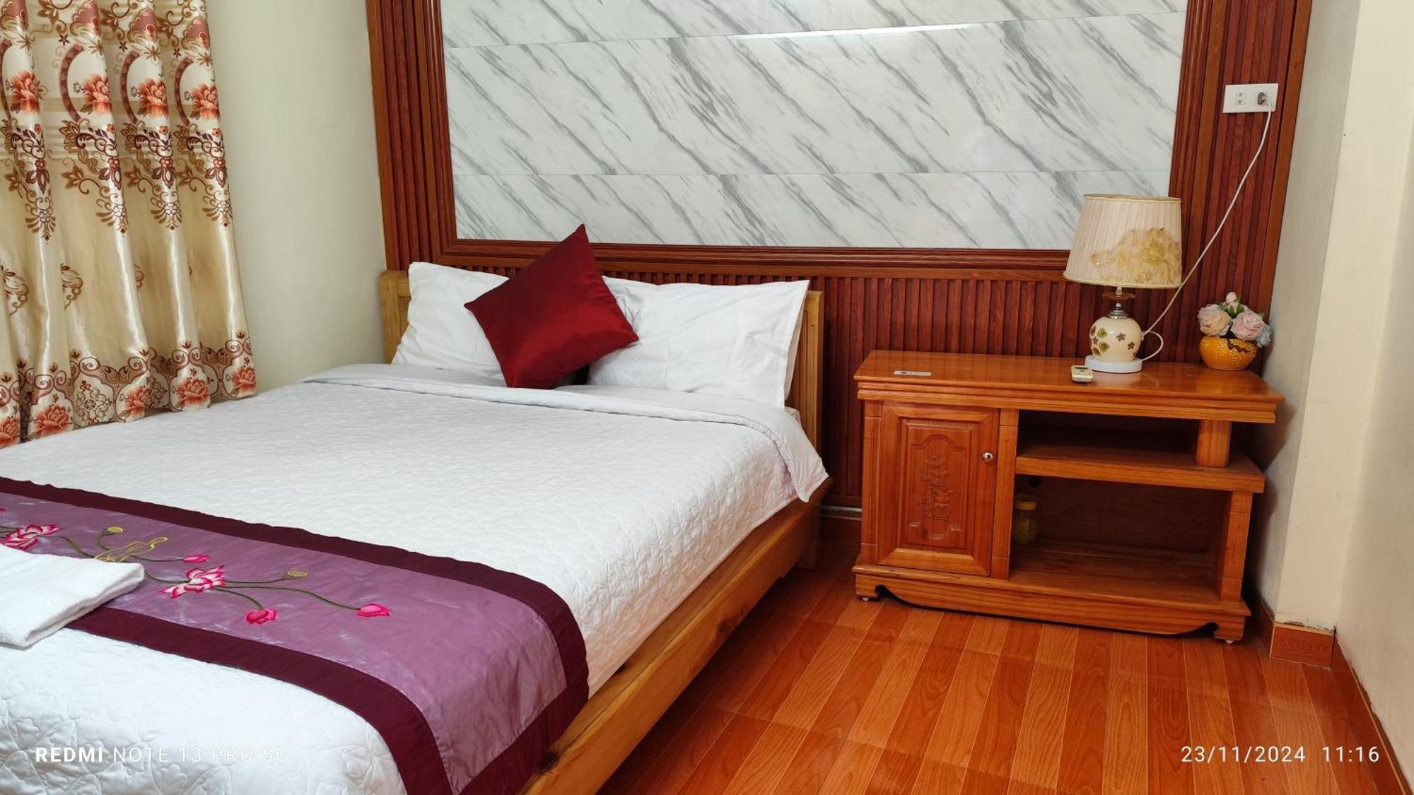 Tam Coc Smile Homestay Ninh Bình Extérieur photo