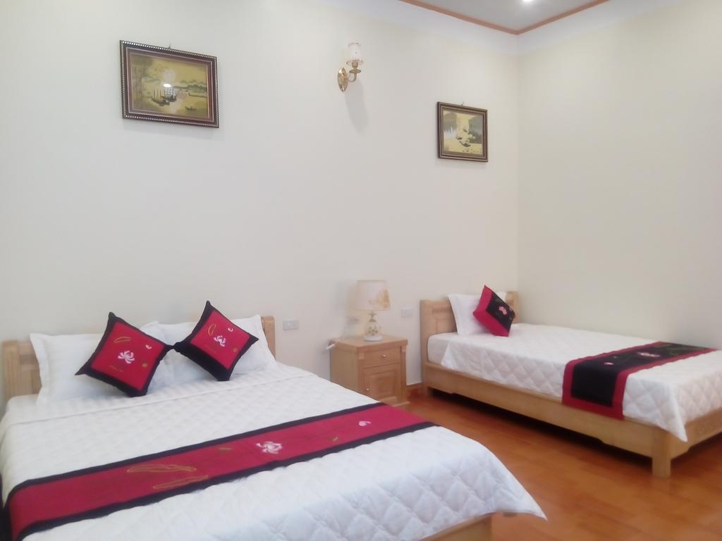Tam Coc Smile Homestay Ninh Bình Extérieur photo