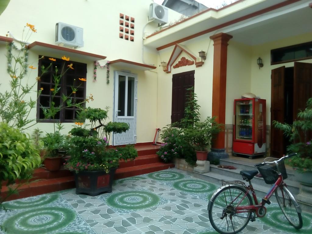 Tam Coc Smile Homestay Ninh Bình Extérieur photo
