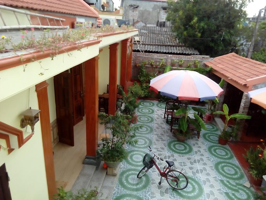 Tam Coc Smile Homestay Ninh Bình Extérieur photo