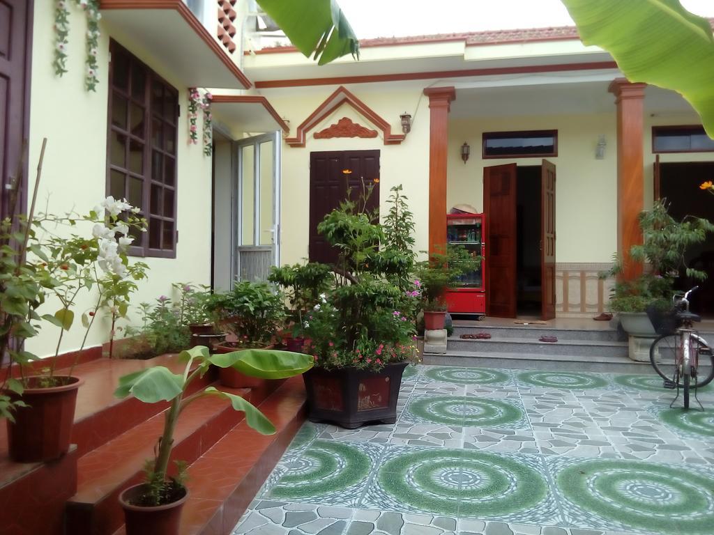 Tam Coc Smile Homestay Ninh Bình Extérieur photo