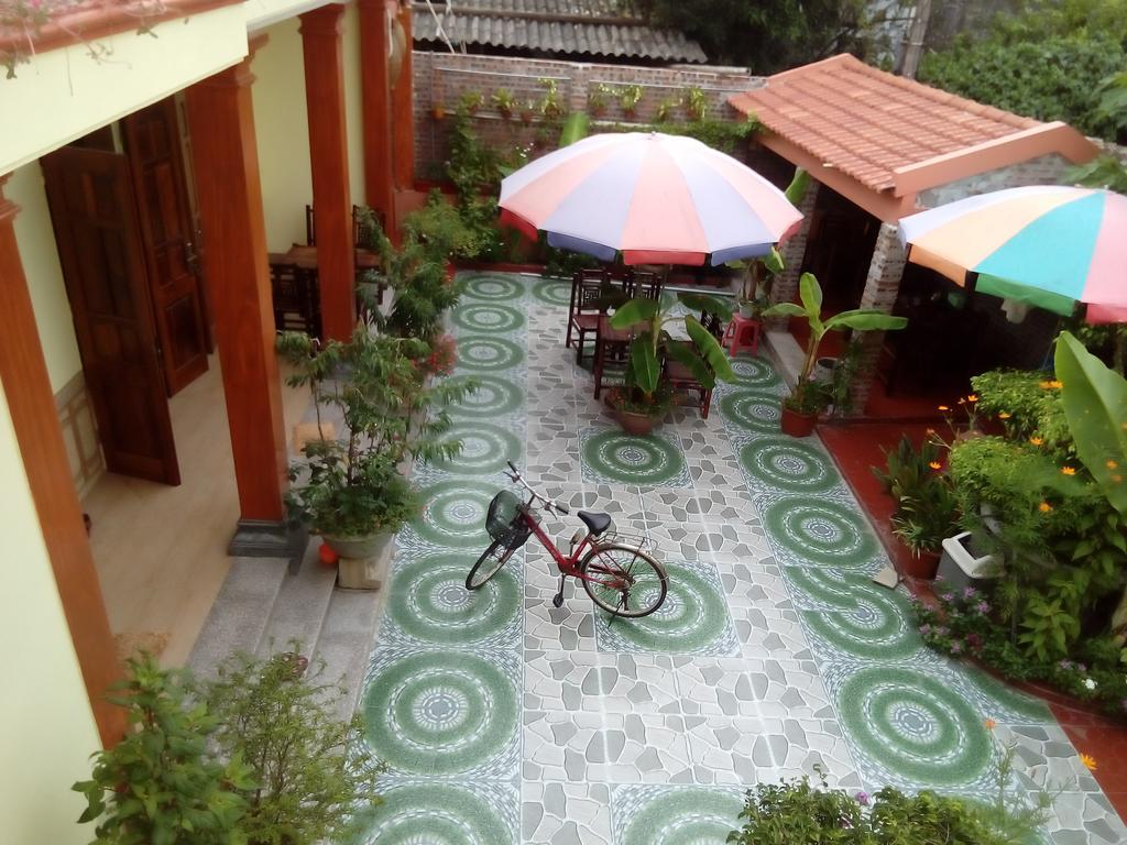 Tam Coc Smile Homestay Ninh Bình Extérieur photo