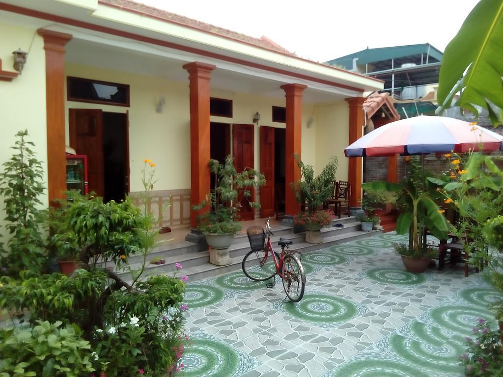 Tam Coc Smile Homestay Ninh Bình Extérieur photo