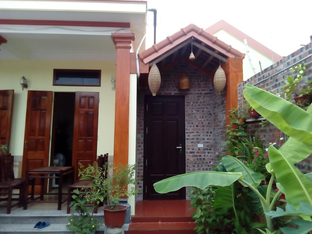 Tam Coc Smile Homestay Ninh Bình Extérieur photo