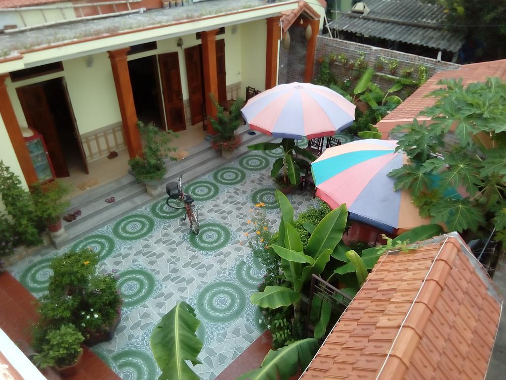 Tam Coc Smile Homestay Ninh Bình Extérieur photo