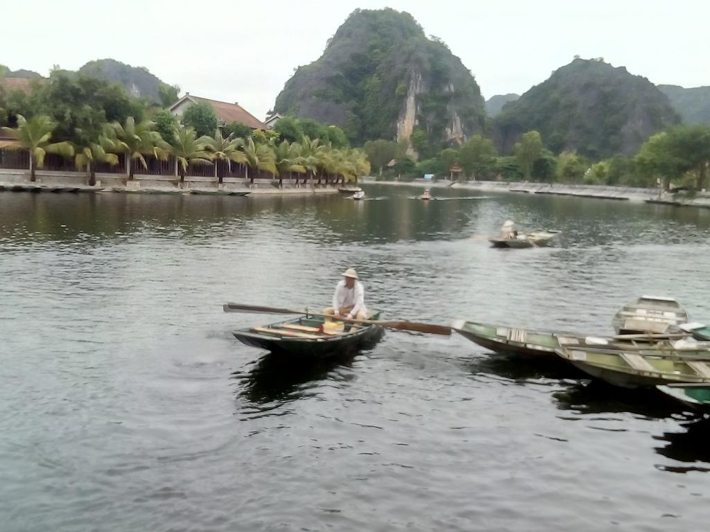 Tam Coc Smile Homestay Ninh Bình Extérieur photo