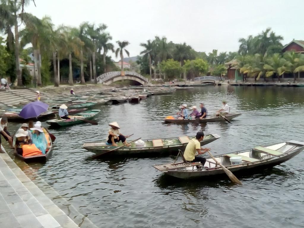 Tam Coc Smile Homestay Ninh Bình Extérieur photo