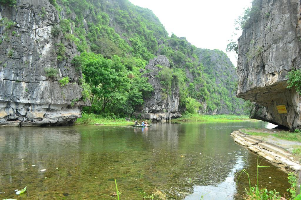 Tam Coc Smile Homestay Ninh Bình Extérieur photo