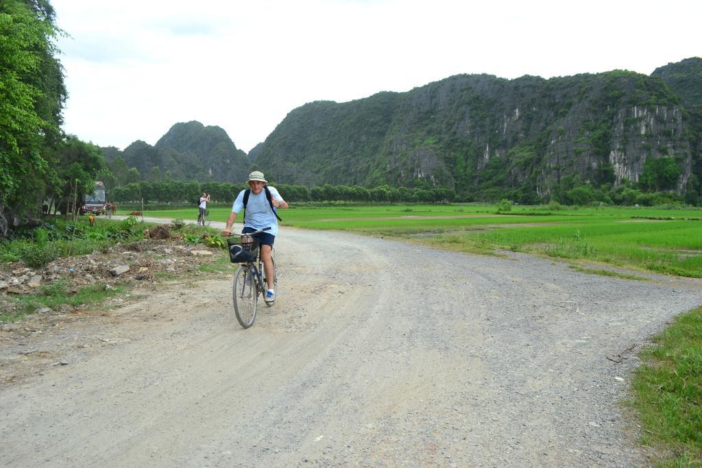 Tam Coc Smile Homestay Ninh Bình Extérieur photo