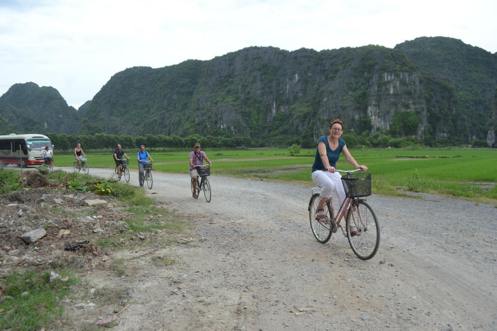 Tam Coc Smile Homestay Ninh Bình Extérieur photo