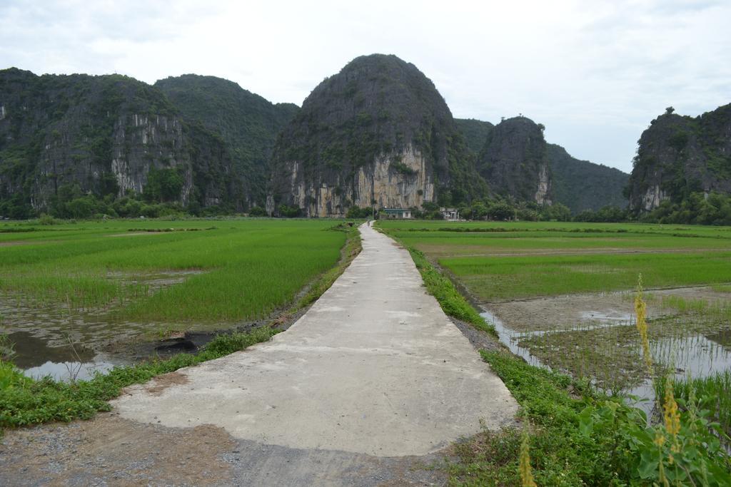 Tam Coc Smile Homestay Ninh Bình Extérieur photo