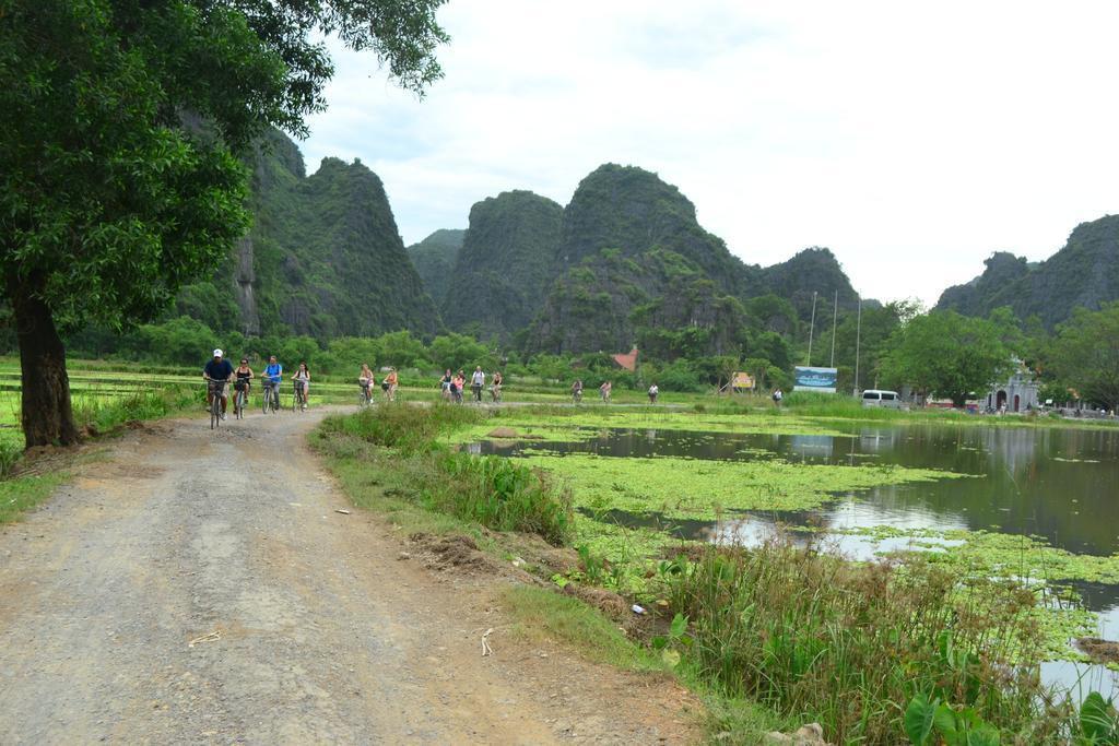 Tam Coc Smile Homestay Ninh Bình Extérieur photo