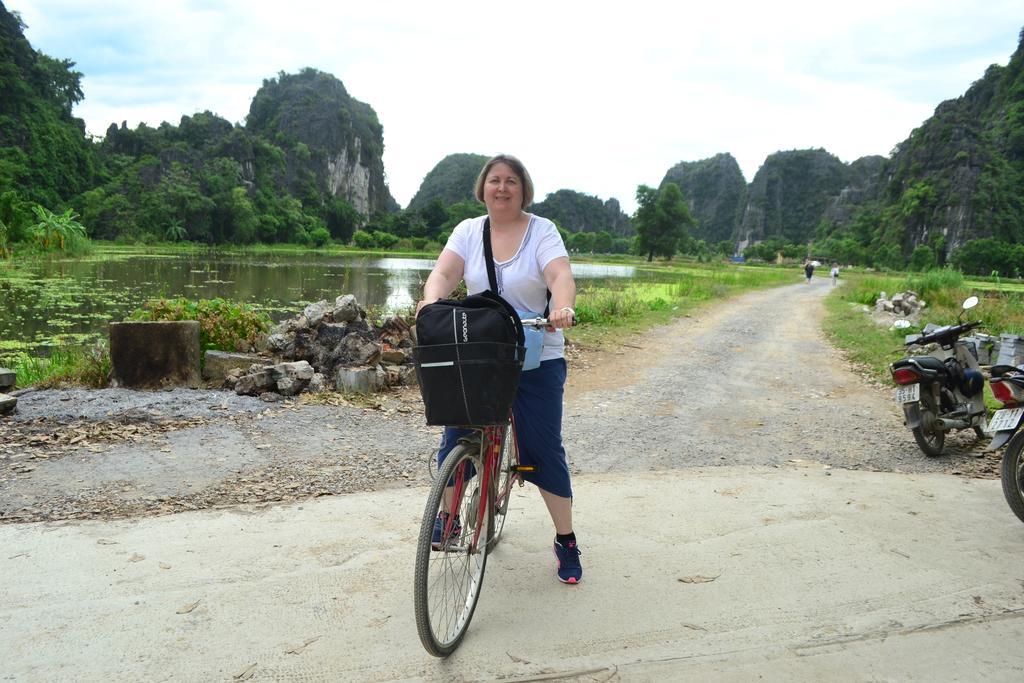 Tam Coc Smile Homestay Ninh Bình Extérieur photo