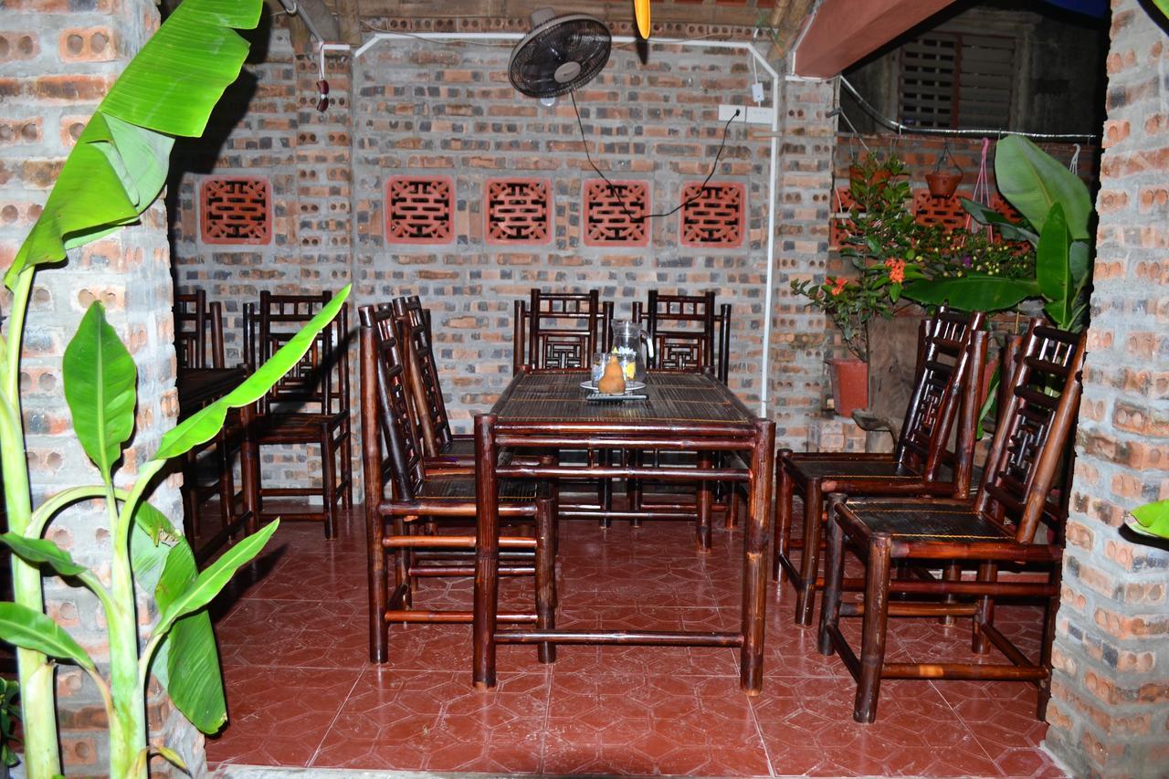 Tam Coc Smile Homestay Ninh Bình Extérieur photo
