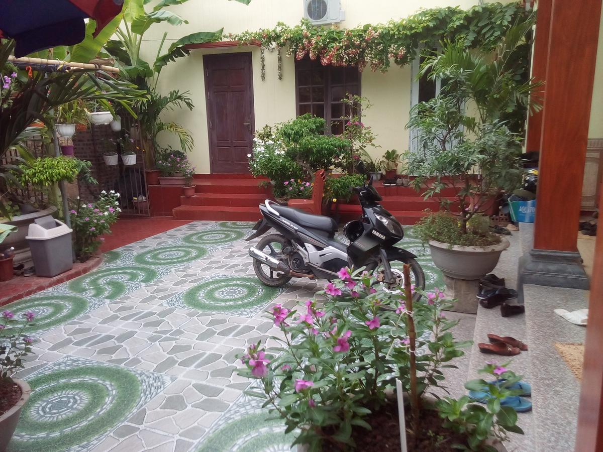Tam Coc Smile Homestay Ninh Bình Extérieur photo