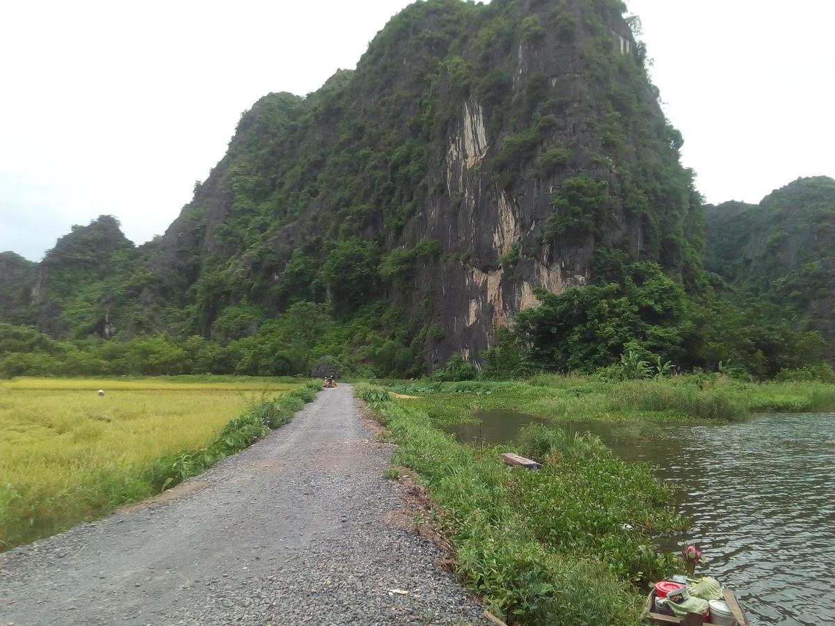 Tam Coc Smile Homestay Ninh Bình Extérieur photo