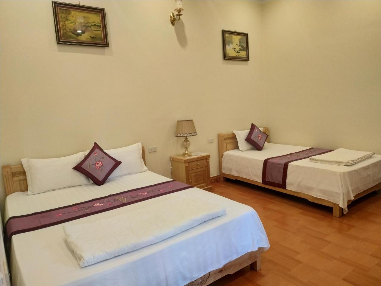 Tam Coc Smile Homestay Ninh Bình Extérieur photo