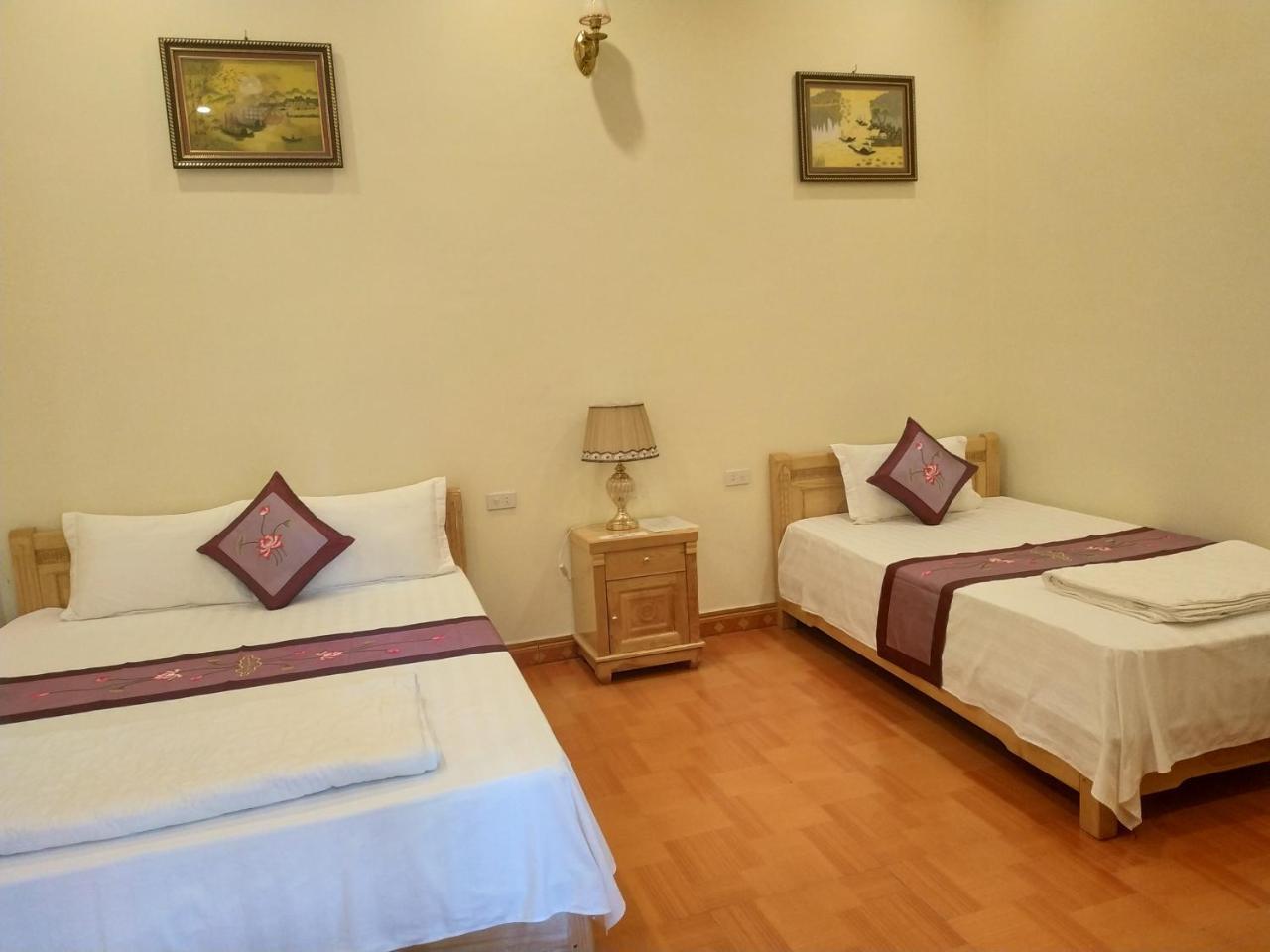 Tam Coc Smile Homestay Ninh Bình Extérieur photo