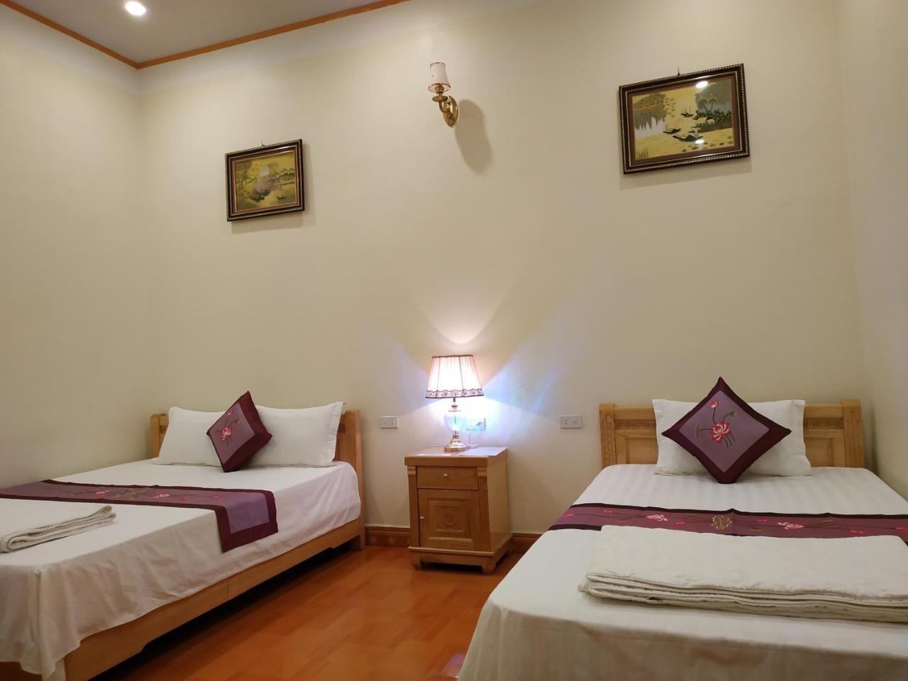 Tam Coc Smile Homestay Ninh Bình Extérieur photo